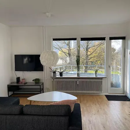 With Balcony Århus